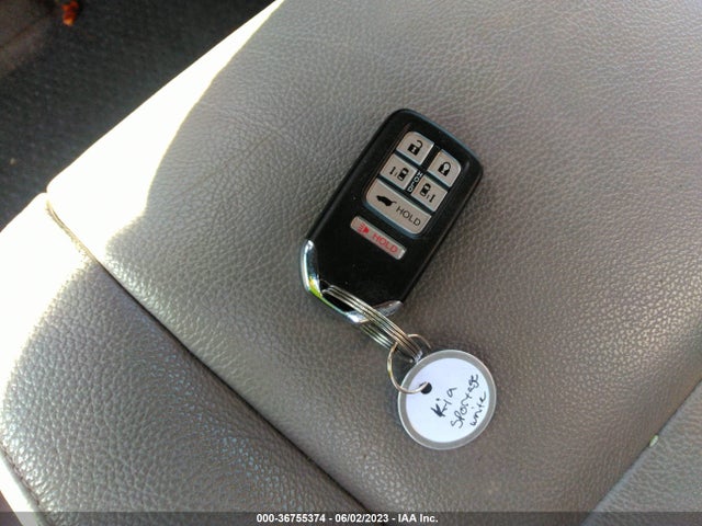 Honda Odyssey Ex-l 2017 5FNRL5H63HB026965 Image 3