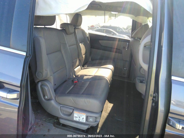 Honda Odyssey Ex-l 2017 5FNRL5H63HB026965 Image 10