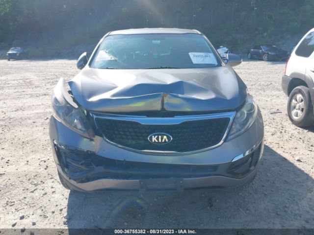 KNDPB3AC6G7849179 KIA Sportage Lx