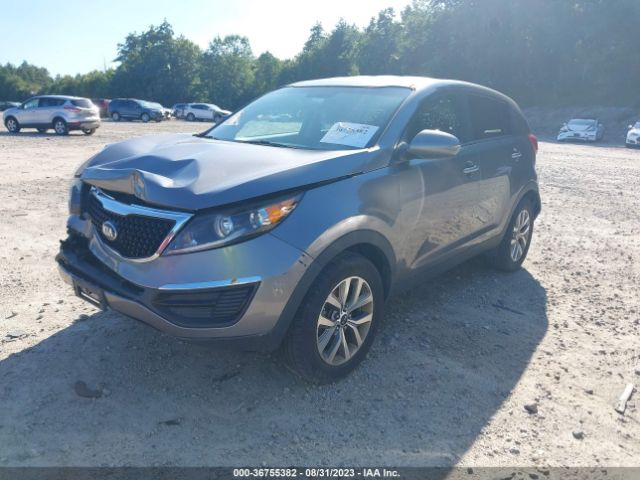 KNDPB3AC6G7849179 KIA Sportage Lx