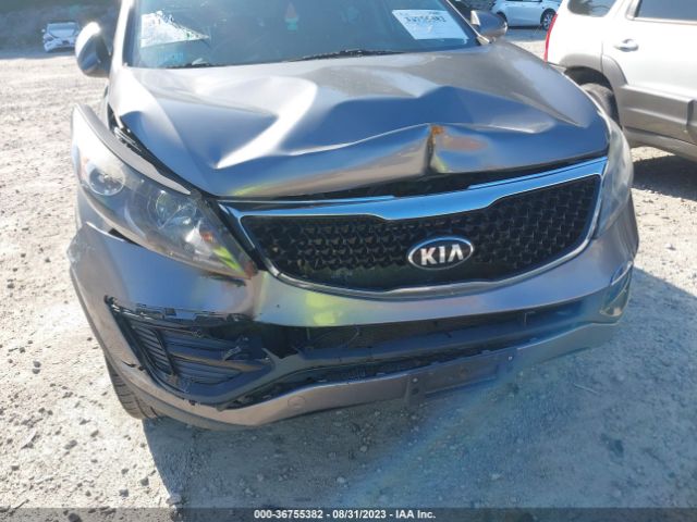 KNDPB3AC6G7849179 KIA Sportage Lx