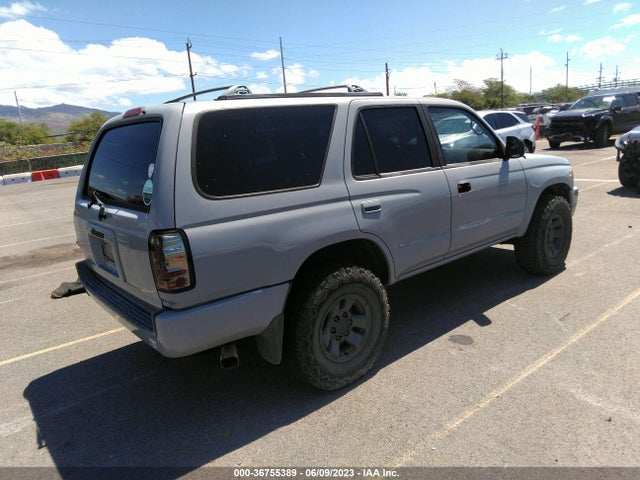 1996 TOYOTA 4RUNNER VIN: JT3GM84R3T0003283