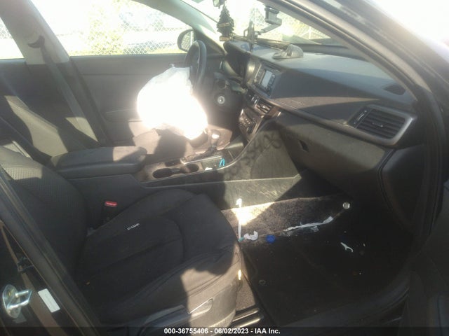 KIA Optima Lx 2016 5XXGT4L35GG101207 Image 5