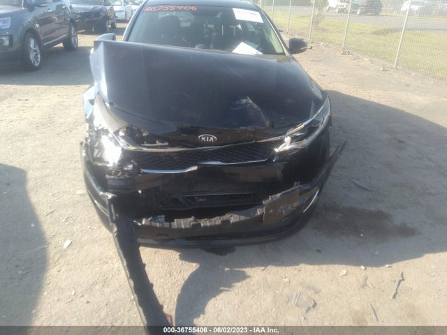 KIA Optima Lx 2016 5XXGT4L35GG101207 Image 6
