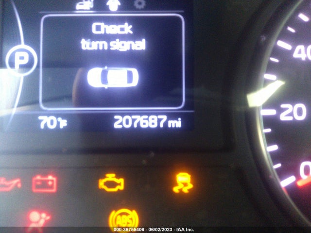 KIA Optima Lx 2016 5XXGT4L35GG101207 Image 7