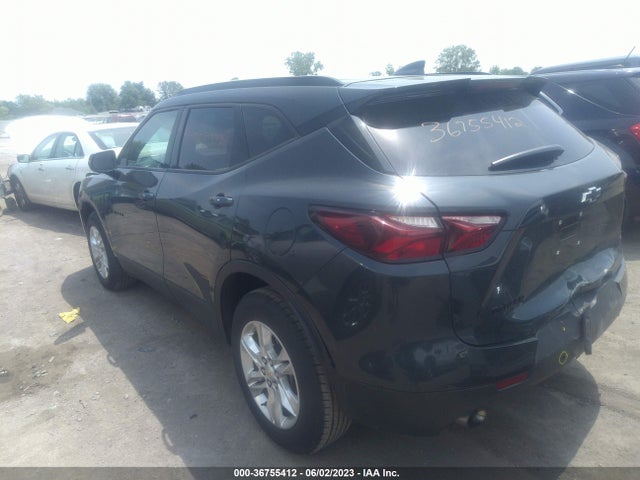 Chevrolet Blazer 2019 3GNKBBRA4KS682751 Image 3