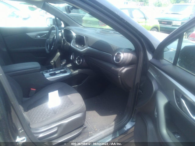 Chevrolet Blazer 2019 3GNKBBRA4KS682751 Image 5