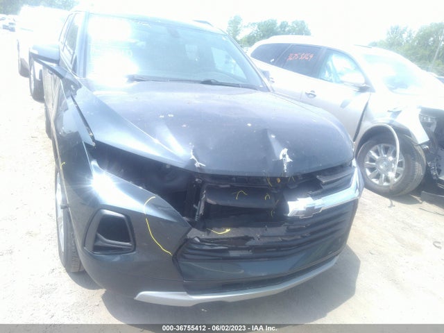 Chevrolet Blazer 2019 3GNKBBRA4KS682751 Image 6