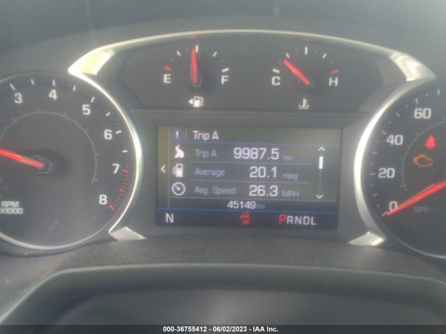 Chevrolet Blazer 2019 3GNKBBRA4KS682751 Image 7