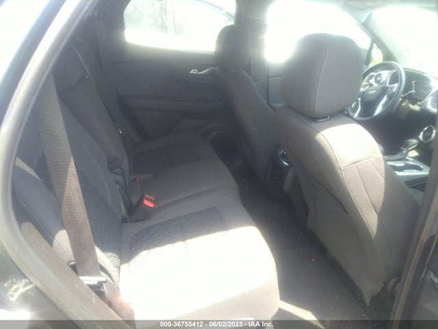 Chevrolet Blazer 2019 3GNKBBRA4KS682751 Image 8
