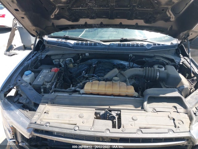 Ford F-150 Xl/xlt/lariat 2018 1FTEW1E56JKD25286 Image 11