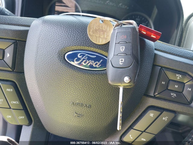 Ford F-150 Xl/xlt/lariat 2018 1FTEW1E56JKD25286 Image 3