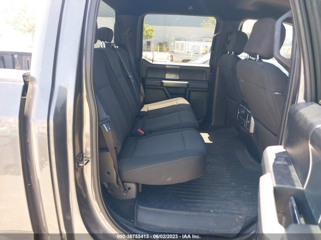 Ford F-150 Xl/xlt/lariat 2018 1FTEW1E56JKD25286 Image 9