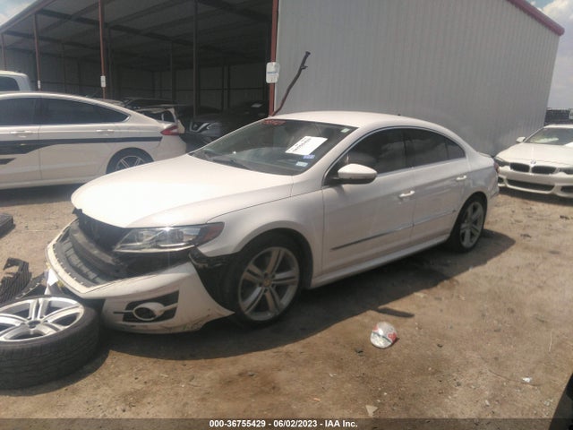 WVWBP7ANXEE520191 Volkswagen Cc R-line