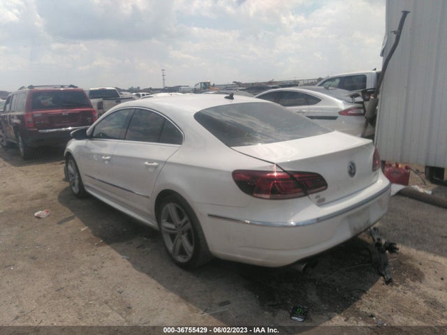 WVWBP7ANXEE520191 Volkswagen Cc R-line