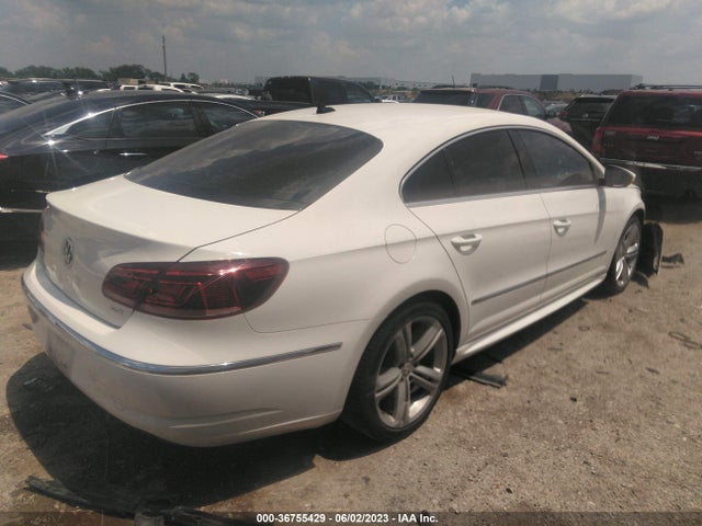 WVWBP7ANXEE520191 Volkswagen Cc R-line