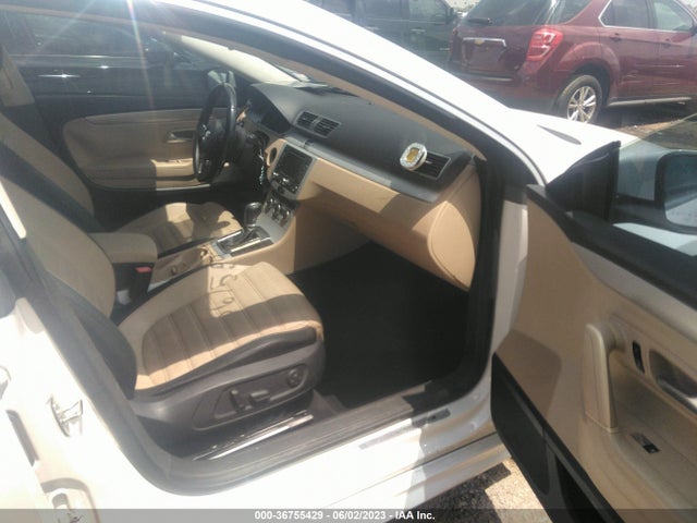 WVWBP7ANXEE520191 Volkswagen Cc R-line