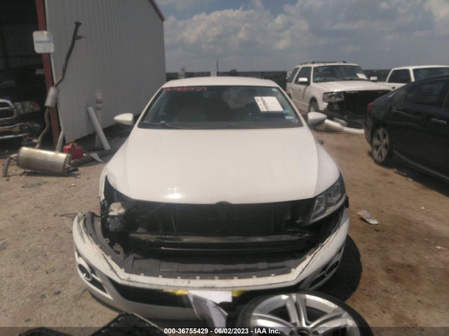 WVWBP7ANXEE520191 Volkswagen Cc R-line