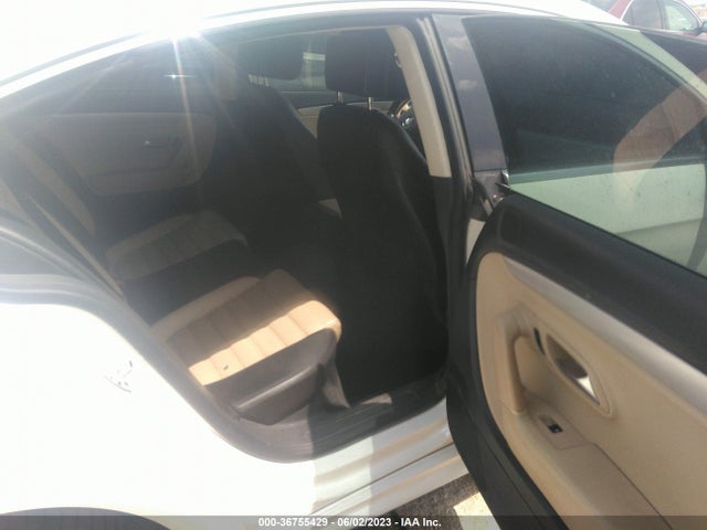 WVWBP7ANXEE520191 Volkswagen Cc R-line