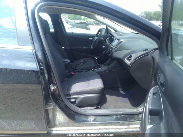 Chevrolet CRUZE LT 2018 3G1BD6SM4JS590402 Image 5