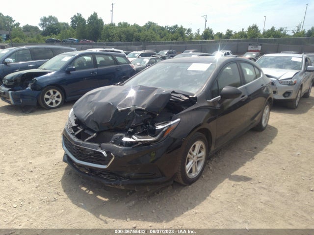 Chevrolet CRUZE LT 2018 3G1BD6SM4JS590402 Image 6