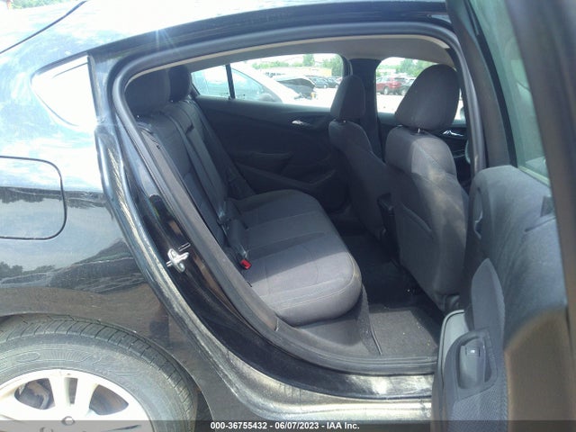 Chevrolet CRUZE LT 2018 3G1BD6SM4JS590402 Image 8