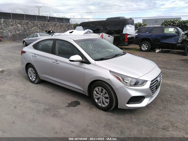 Hyundai ACCENT SE 2019 3KPC24A32KE083920 Image 1