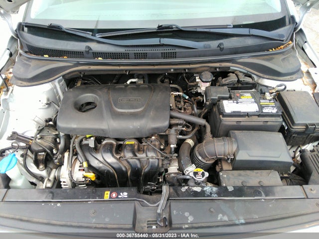 Hyundai ACCENT SE 2019 3KPC24A32KE083920 Image 11
