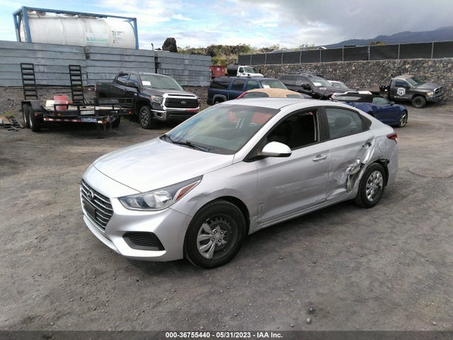 Hyundai ACCENT SE 2019 3KPC24A32KE083920 Image 2