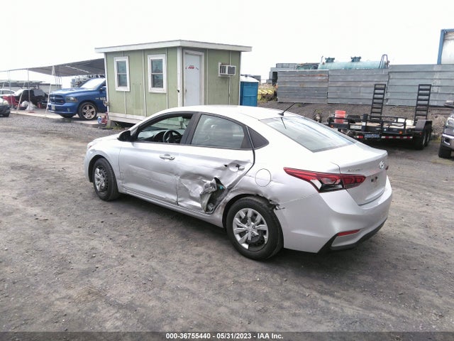 Hyundai ACCENT SE 2019 3KPC24A32KE083920 Image 4