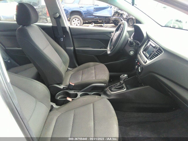 Hyundai ACCENT SE 2019 3KPC24A32KE083920 Image 6