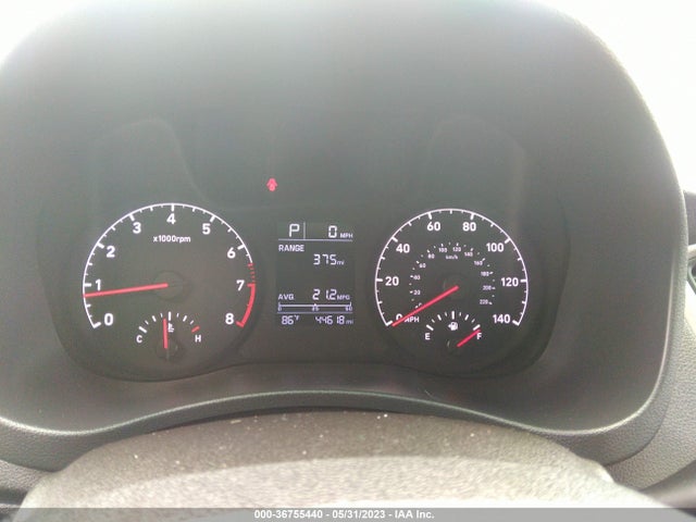 Hyundai ACCENT SE 2019 3KPC24A32KE083920 Image 8