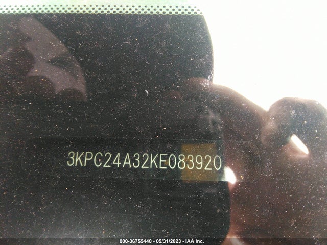Hyundai ACCENT SE 2019 3KPC24A32KE083920 Image 10