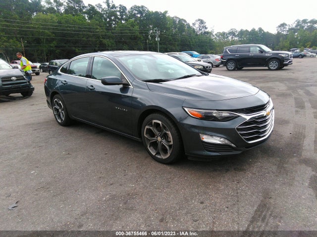 Chevrolet MALIBU LT 2021 1G1ZD5ST1MF044987 Image 1