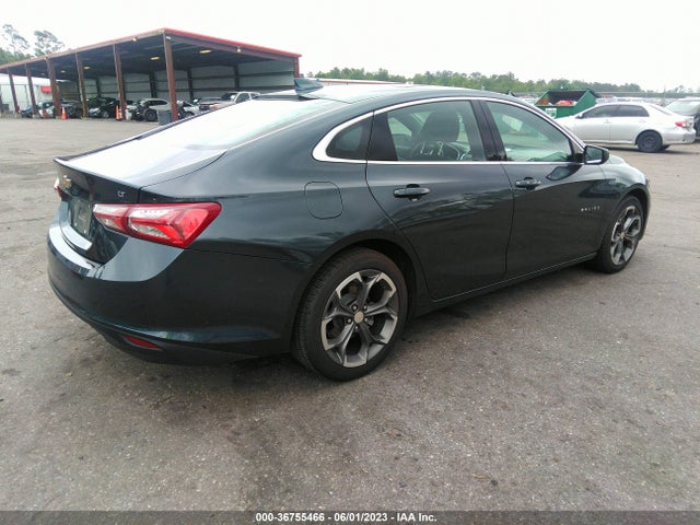 Chevrolet MALIBU LT 2021 1G1ZD5ST1MF044987 Image 4