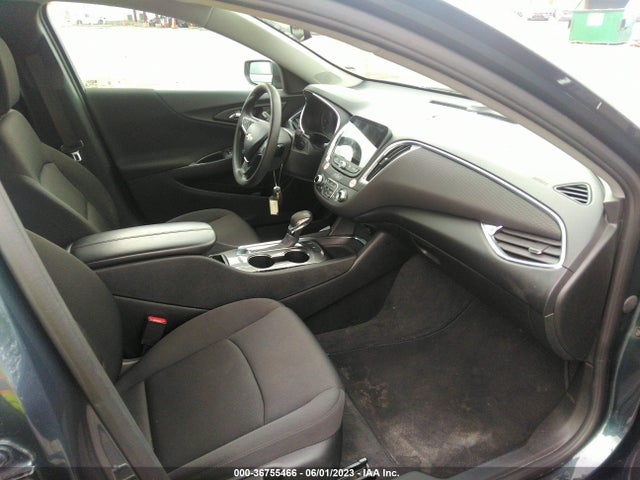Chevrolet MALIBU LT 2021 1G1ZD5ST1MF044987 Image 5