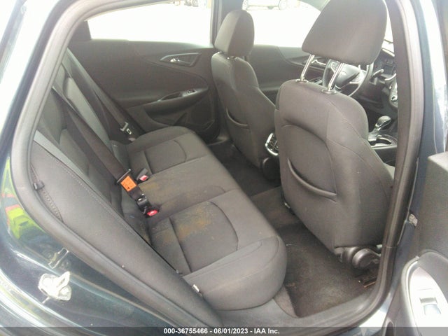 Chevrolet MALIBU LT 2021 1G1ZD5ST1MF044987 Image 8