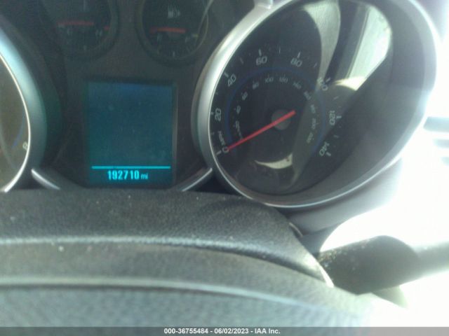 Chevrolet CRUZE LS 2014 1G1PA5SH1E7138407 Image 7
