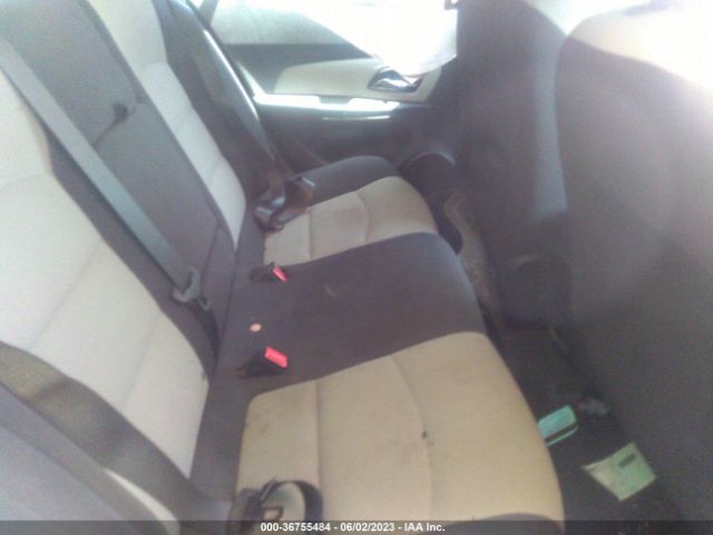 Chevrolet CRUZE LS 2014 1G1PA5SH1E7138407 Image 8