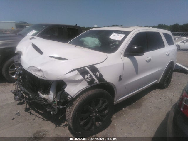 Dodge Durango R/t 2019 1C4SDJCTXKC634085 Image 2
