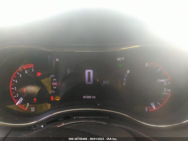 Dodge Durango R/t 2019 1C4SDJCTXKC634085 Image 7