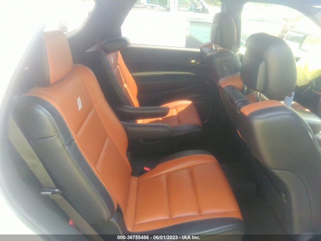 Dodge Durango R/t 2019 1C4SDJCTXKC634085 Image 8