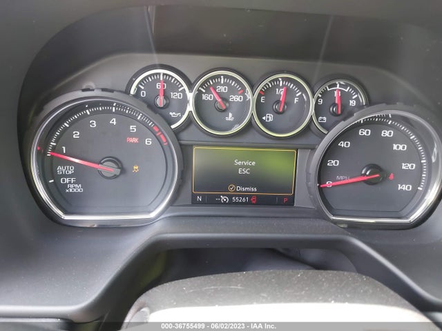 Chevrolet Tahoe Lt 2021 1GNSCNKD0MR252031 Image 7