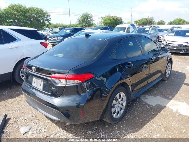 Toyota COROLLA LE 2020 JTDEPRAE7LJ113703 Image 6