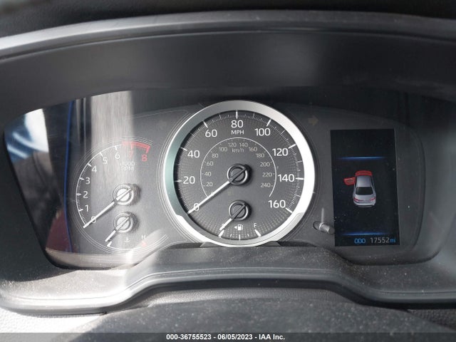 Toyota COROLLA LE 2020 JTDEPRAE7LJ113703 Image 9