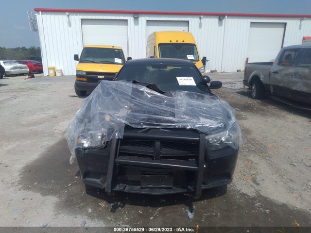 Dodge Charger Police 2014 2C3CDXAT8EH366881 Image 13