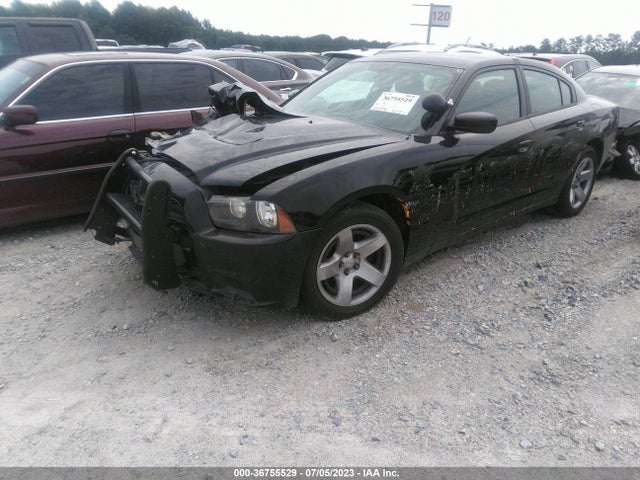 Dodge Charger Police 2014 2C3CDXAT8EH366881 Image 2