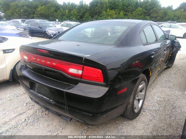 Dodge Charger Police 2014 2C3CDXAT8EH366881 Image 4