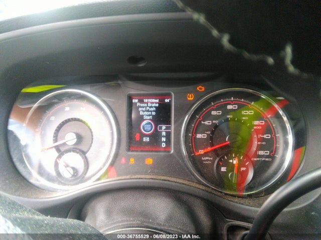 Dodge Charger Police 2014 2C3CDXAT8EH366881 Image 7