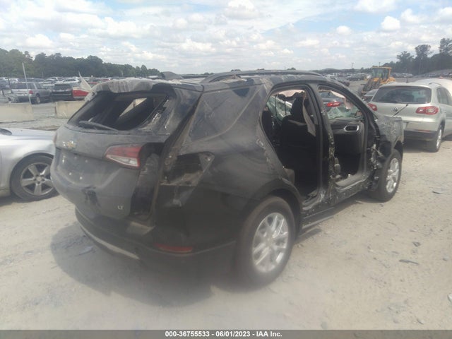 Chevrolet EQUINOX LT 2022 3GNAXKEV3NL110834 Image 4